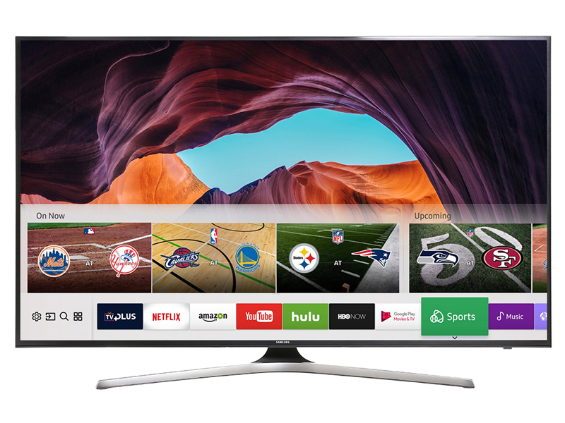 Smart TiVi Samsung 4K 55inch UA55MU6100