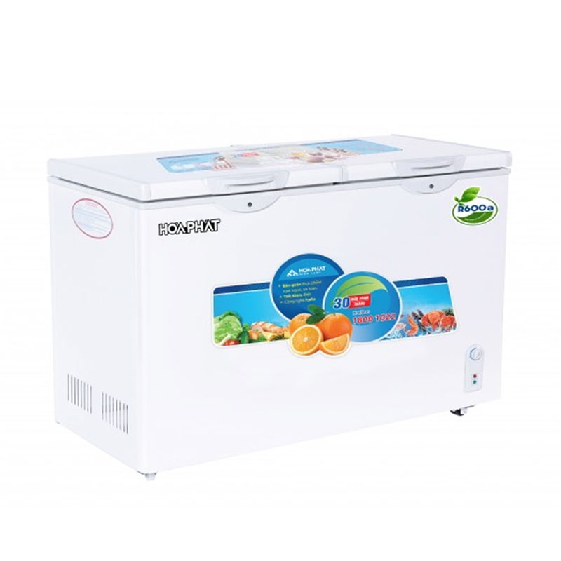 Tủ đông Hòa Phát 2 chế độ 205L HCF-505S2Đ2