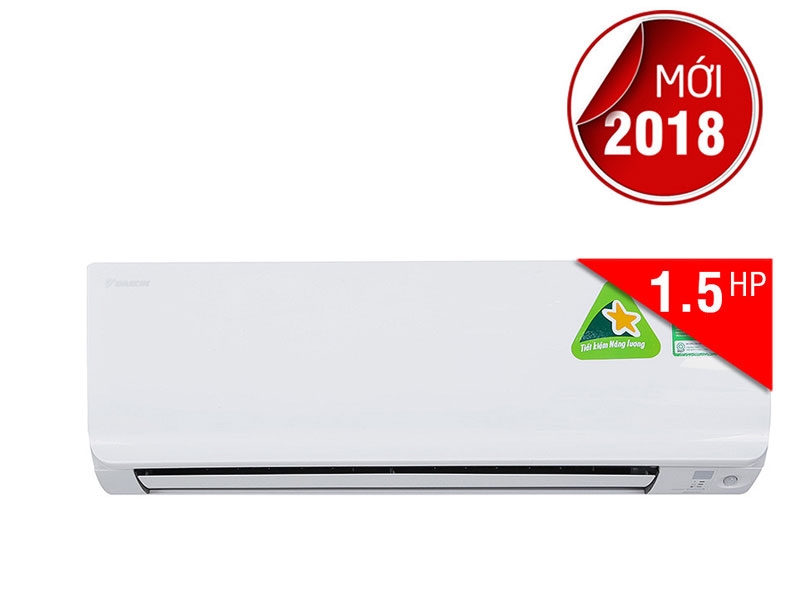 Điều hòa Daikin 1 chiều inverter 12000Btu FTKC35TVMV (R32)