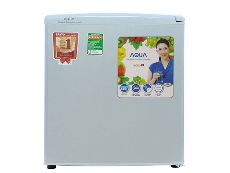 Tủ lạnh AQUA 50L 55AR