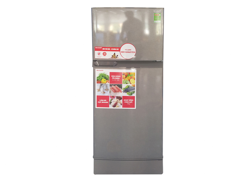 Tủ lạnh Sharp 165 lít SJ-X176E