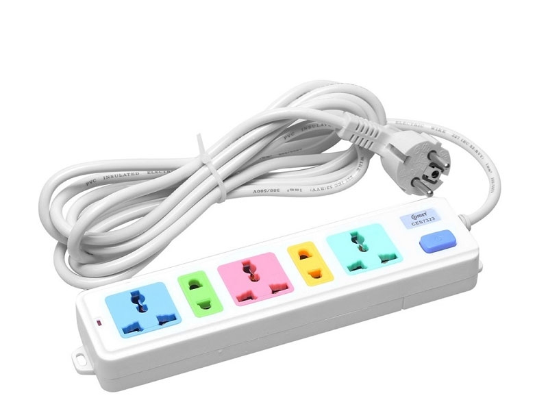 Ổ cắm điện Comet CES7323