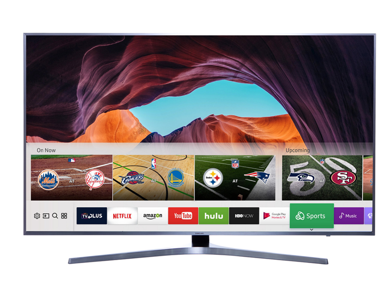 Smart TiVi Samsung 4K 55inch UA55MU6400