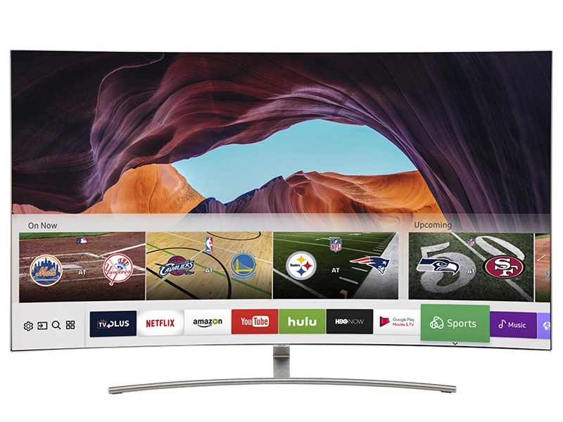 Smart TiVi Samsung Cong Qled 65inch QA65Q8C