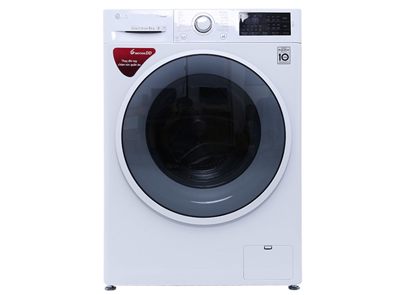 Máy giặt LG lồng ngang 8kg FC1408S4W2