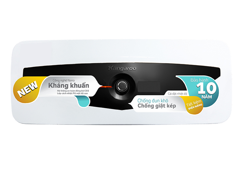 Bình nóng lạnh Kangaroo KG69A2N