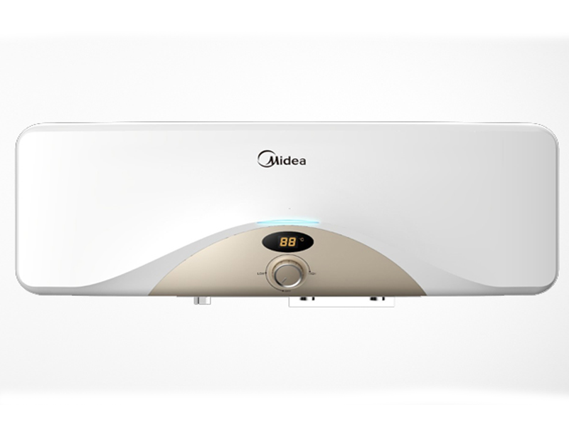 Bình nóng lạnh Midea ngang 20L D20-25HA