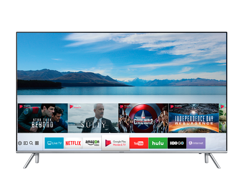 Smart TiVi Samsung 4K 75inch UA75MU7000