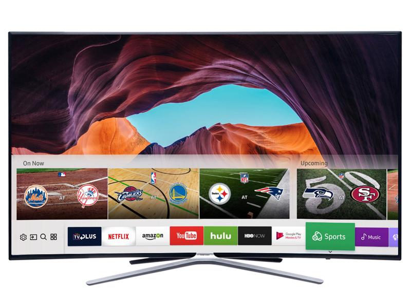 Smart TiVi Cong Samsung 49inch UA49M6300