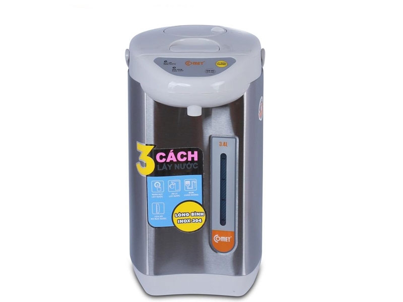 Bình thủy điện Comet CM3217