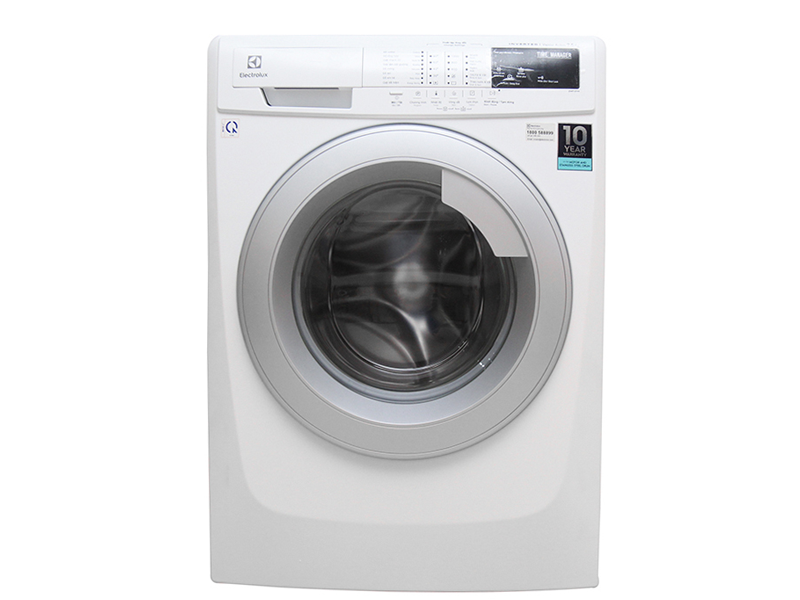 Máy giặt Electrolux Inverter 7.5 kg EWF10744