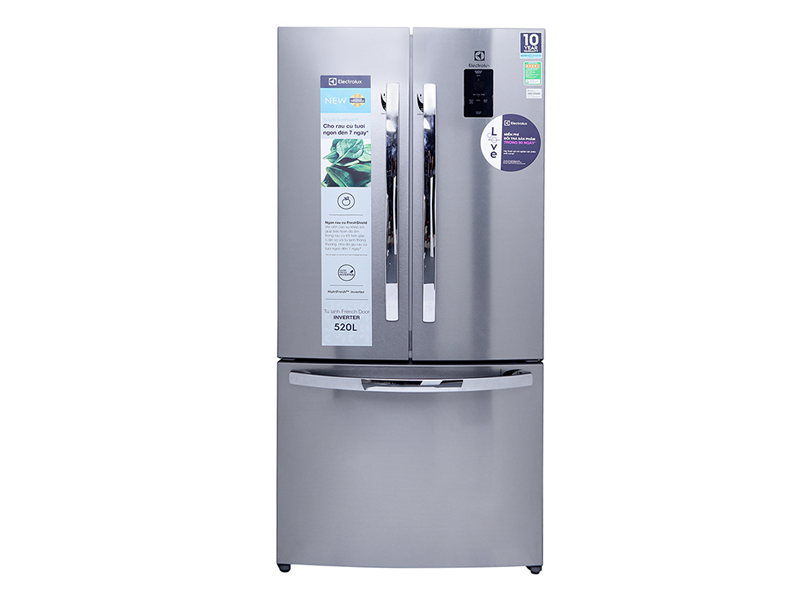 Tủ lạnh Electrolux 524L EHE5220AA