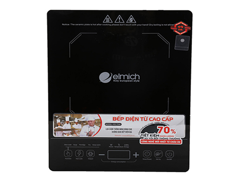 Bếp điện từ Elmich IEC-7146