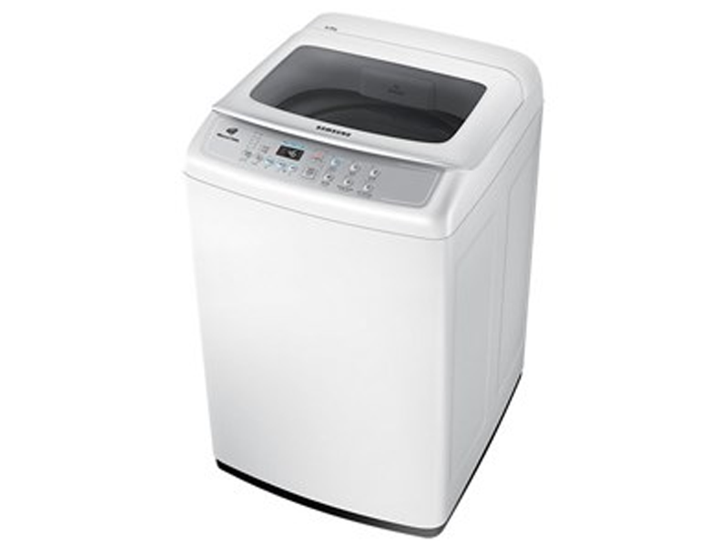 Máy giặt Samsung lồng đứng 8kg WA80H4000SW1SV