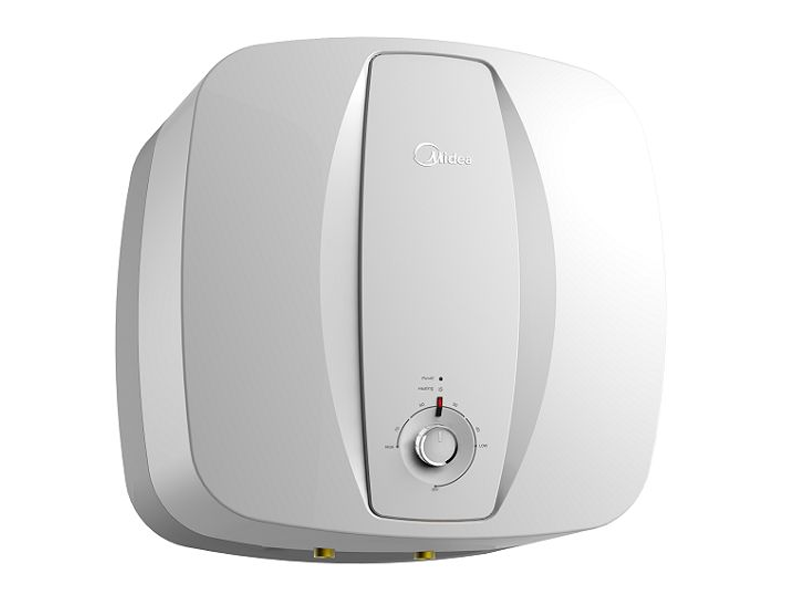 Bình nóng lạnh Midea vuông 15L  D15-25VA