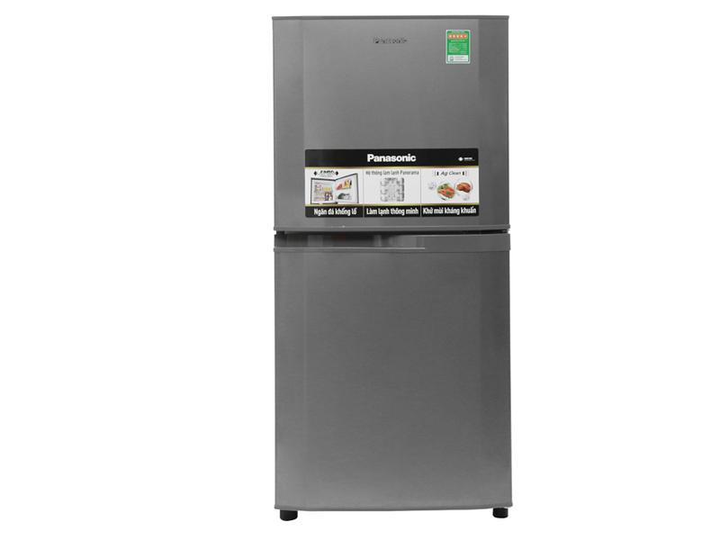 Tủ lạnh Panasonic 135L NR-BJ158SSV1