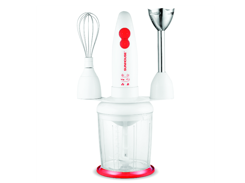 Máy xay sinh tố cầm tay sunhouse SHD5613