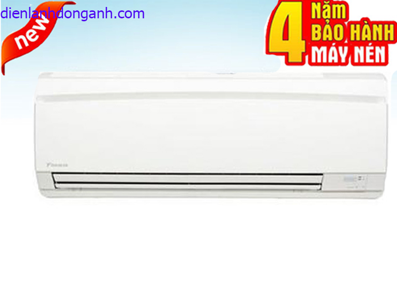 Điều hòa Daikin 2 chiều Inverter 9.000 BTU FTXS25GVMV