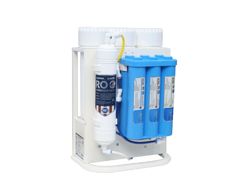 Máy lọc nước Karofi không tủ KAQ-U05