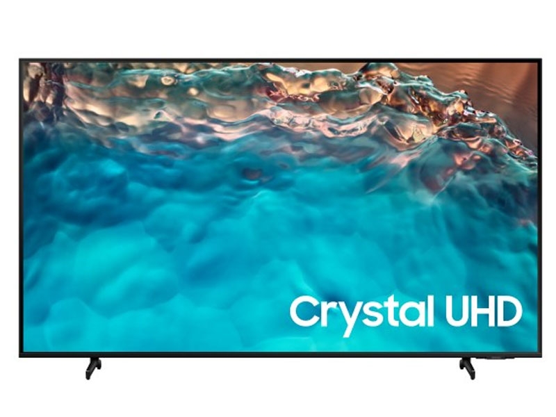 Smart Tivi Samsung 75 Inch 4K UA75BU8000KXXV