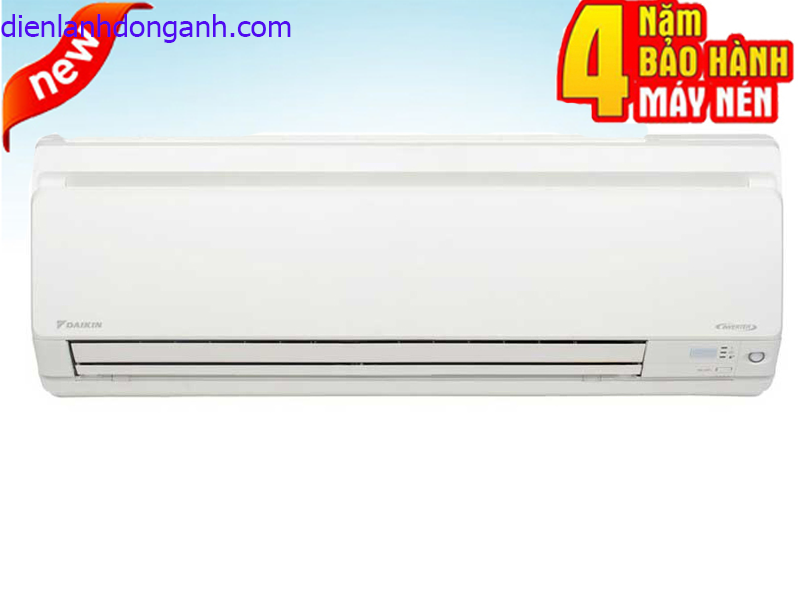 Điều hòa Daikin Inverter 21.000 BTU FTKS60GVMV