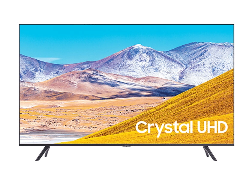 Smart TV Samsung 4K 50inch 50TU8100