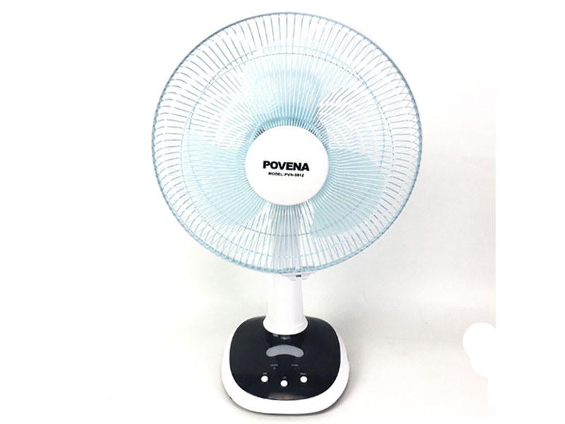 Quạt tích điện Povena PVN5612