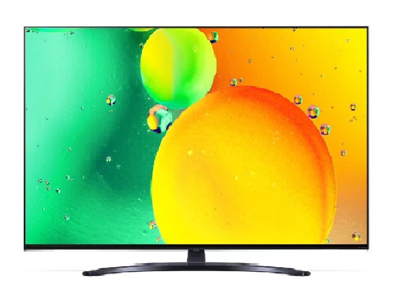 Smart Tivi NanoCell LG 4K 65 inch 65NANO76SQA