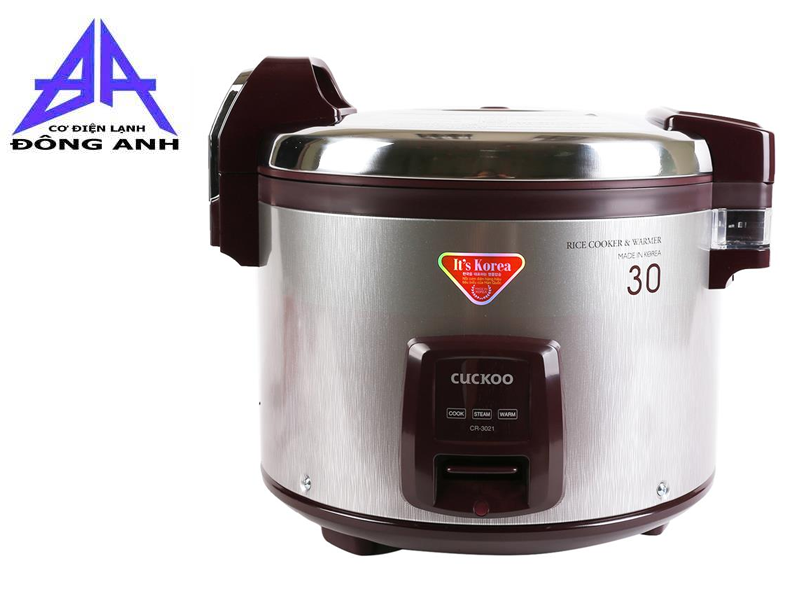 Nồi cơm điện Cuckoo 5,4l CR3021