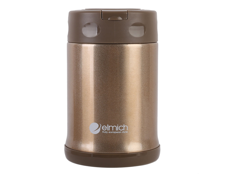 Phích giữ nhiệt Elmich inox 500ml EL0631