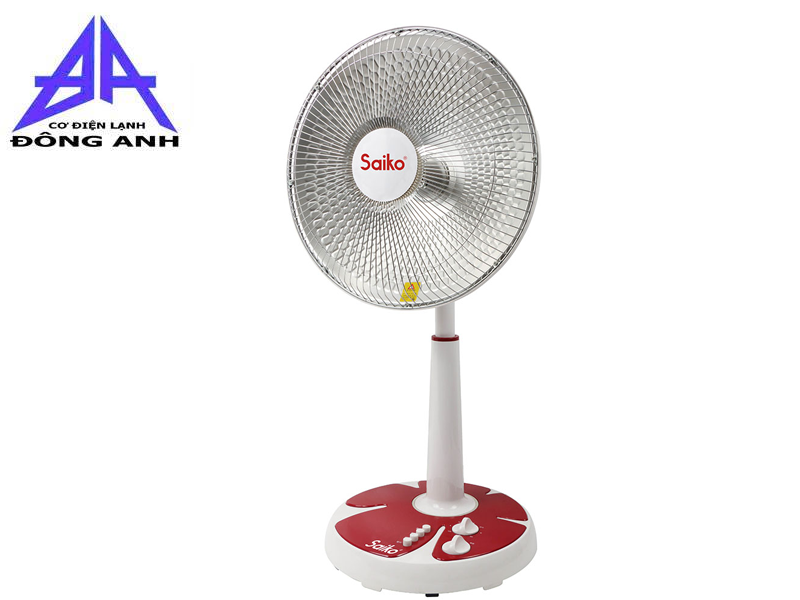 Quạt sưởi Saiko HF-801H