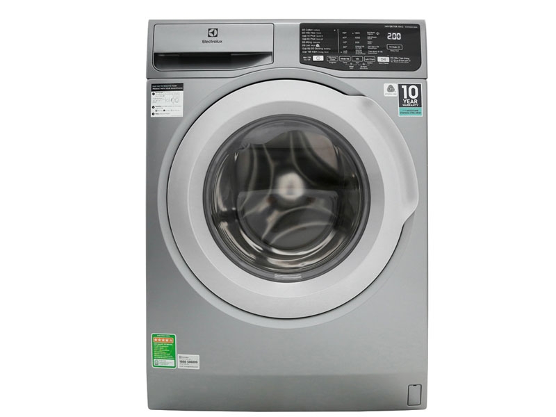 Máy giặt Elextrolux lồng ngang 8kg EWF8025CQSA