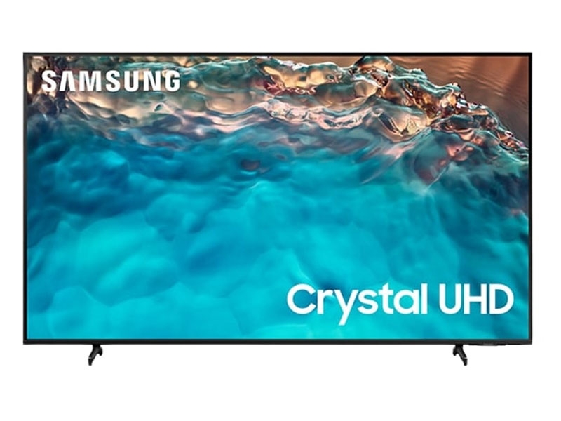 Smart Tivi Samsung 4K Crystal UHD 85 inch UA85BU8000