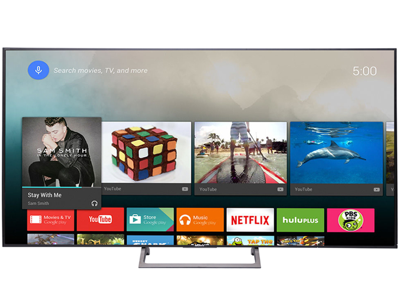 Smart TV Sony 4K 75inch KDL-75X8500E