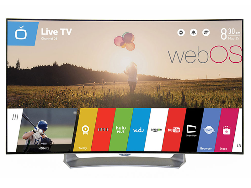Smart Tivi OLED Cong LG 55inch 55EG910T