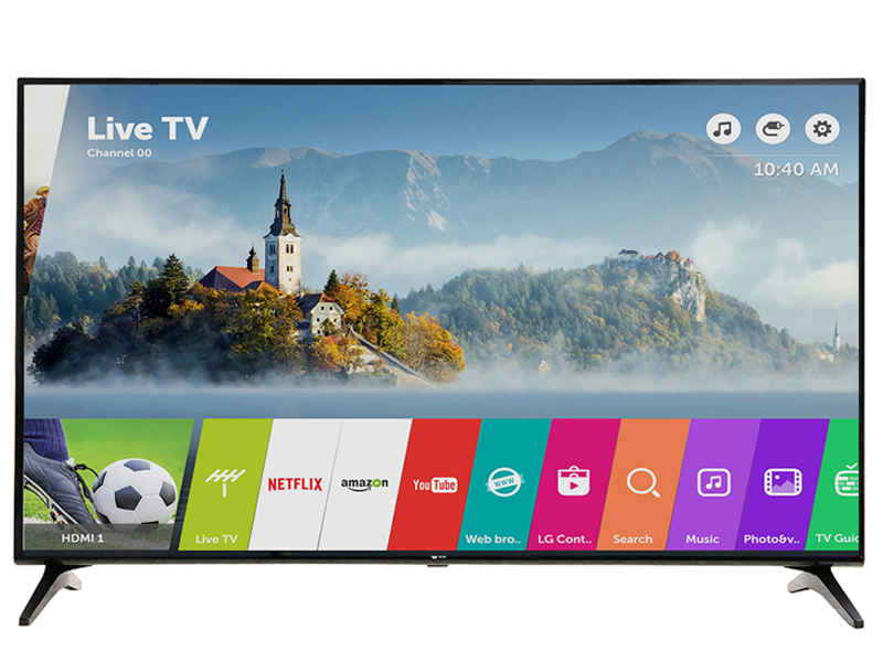 Smart TiVi LG 49inch 49LJ550T