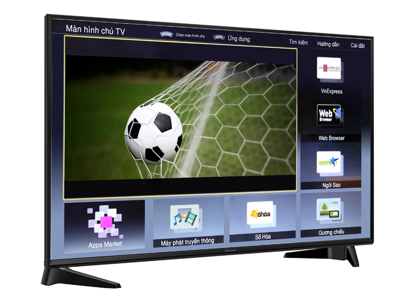Smart TV Panasonic 43inch 43ES600V