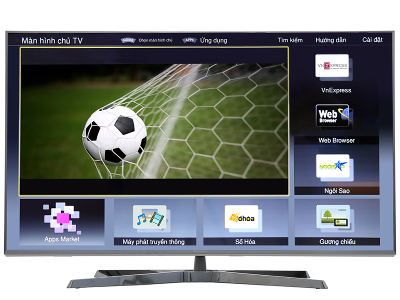Smart TV Panasonic 4K 50inch 50EX750V
