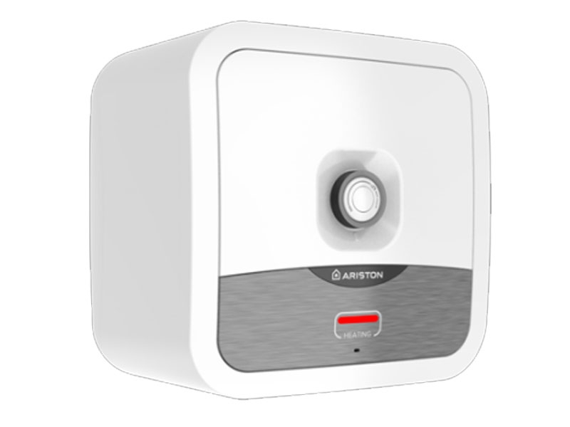 Bình nóng lạnh Ariston (Ý) 30L AN2 30B (vuông)
