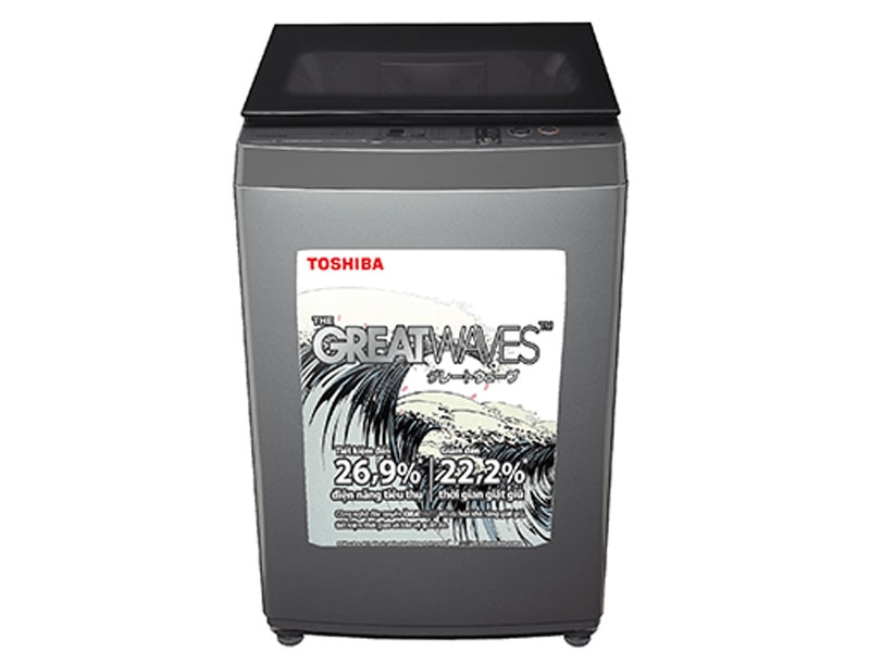 Máy giặt Toshiba lồng đứng 8kg AW-K905DV