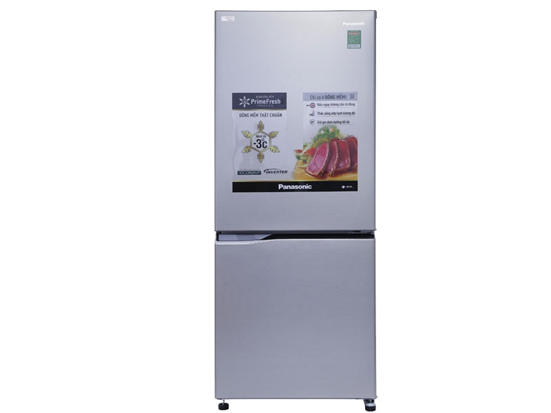 Tủ lạnh Panasonic 255L NR-BV289XSVN
