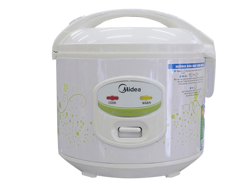 Nồi cơm điện Midea 1,2L CM1012