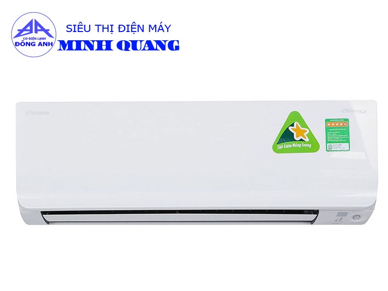 Dàn lạnh Multi Daikin loại treo tường Thiết kế Châu Âu 9.000BTU 2 chiều CTXJ25RVMVW