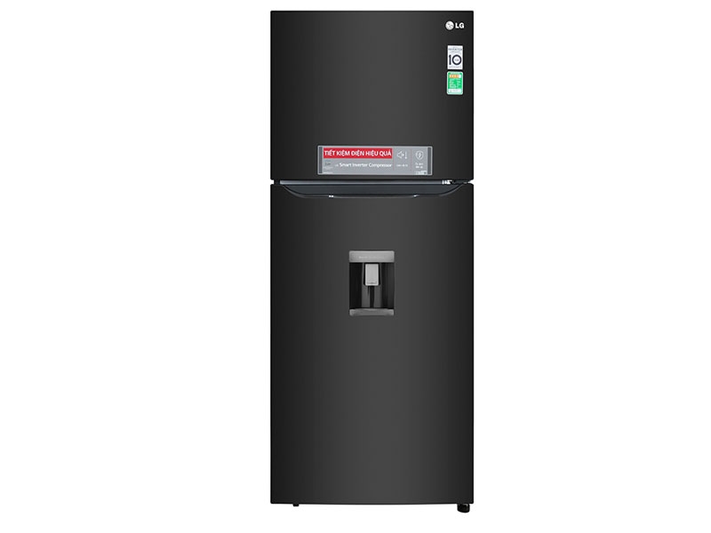 Tủ lạnh LG Inverter 393 lít GN-D422BL