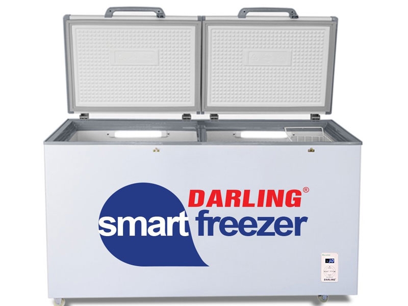 Tủ đông Darling 2 chế độ 460L DMF-4699WS