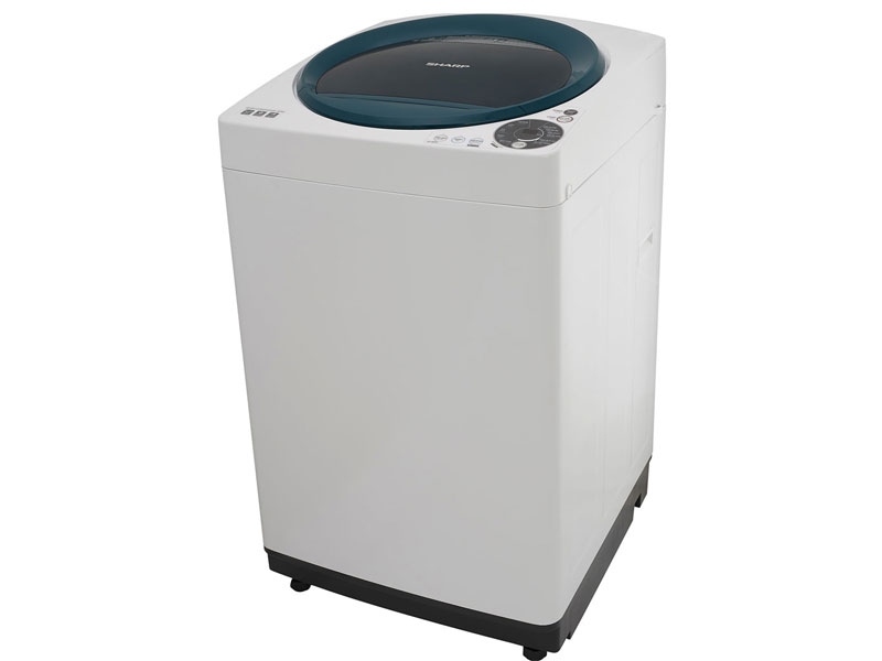 Máy giặt Sharp lồng đứng 8kg ES-U80GV