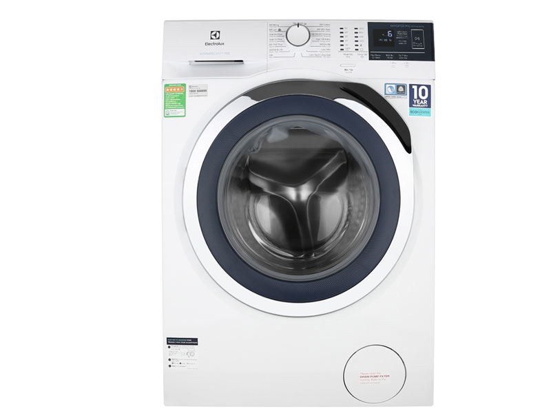 Máy giặt Elextrolux lồng ngang 9kg EWF9024BDWB