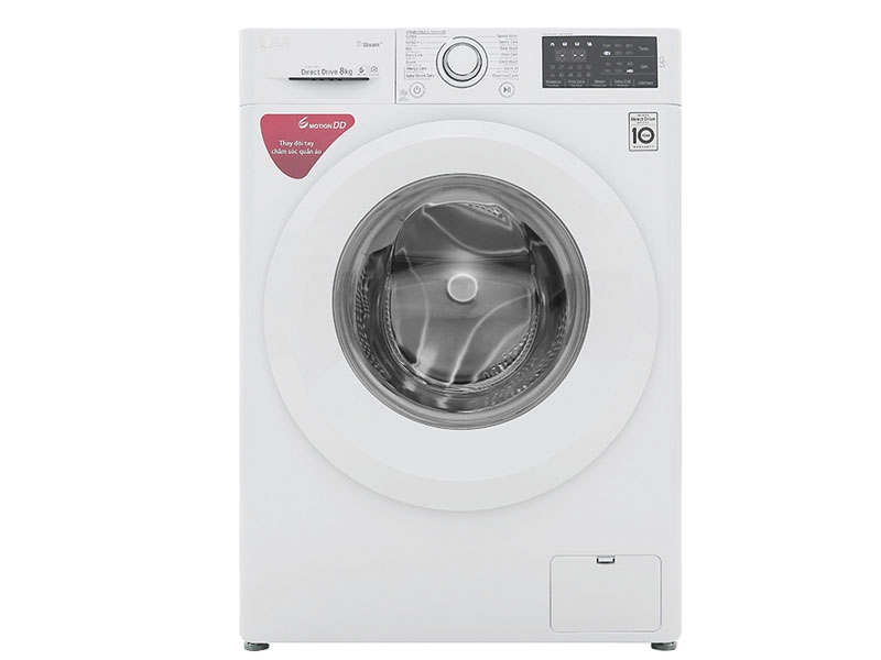 Máy giặt LG lồng ngang 8kg FC1408S5W