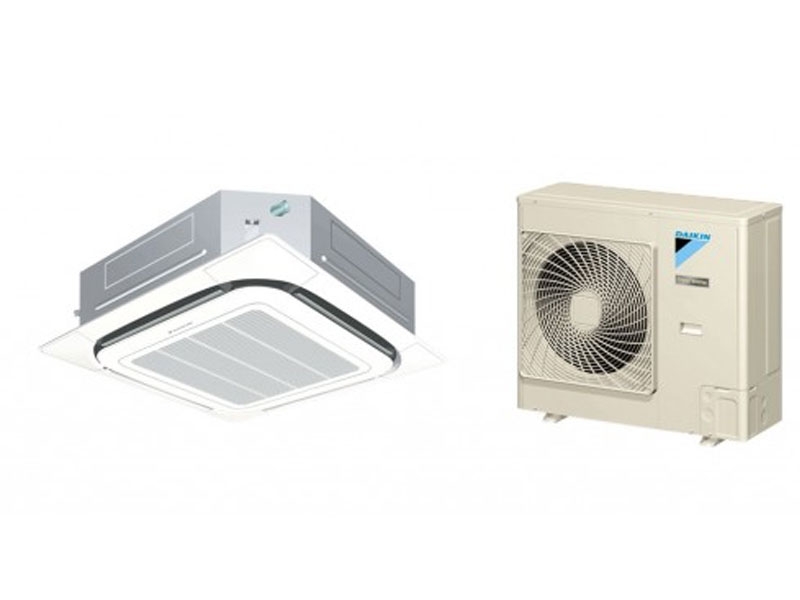 Điều hòa âm trần Daikin FCNQ26MV1/RNQ26MV19-1 chiều, không Inverter, khiển xa