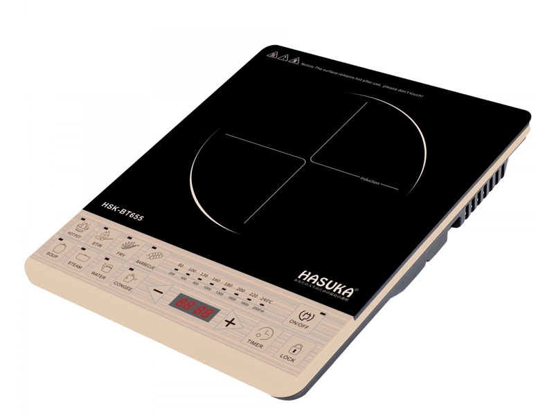 Bếp từ Hasuka 655